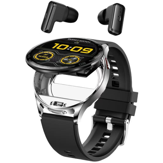 Smart watch with airpods