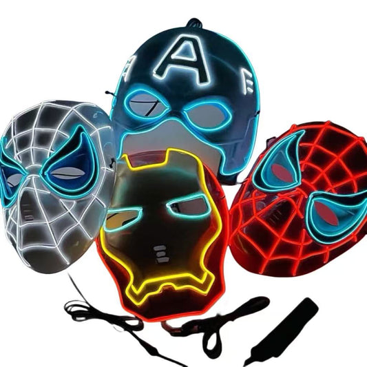 led mask