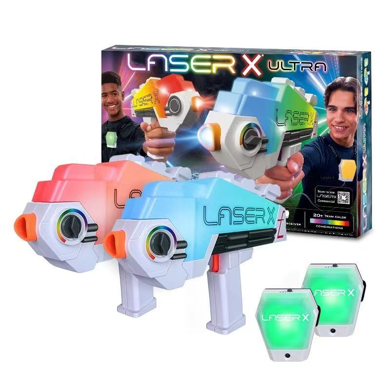 Laser toy